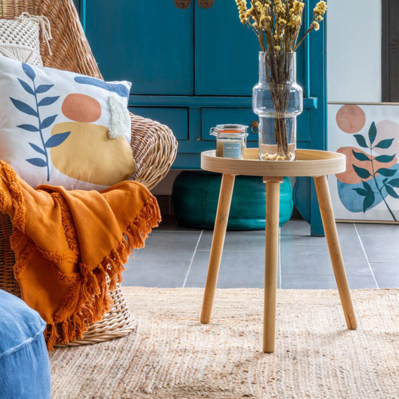 Amauche End Table