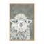 «Silly Little Lamb» par Yvette St. Amant, reproduction d'art sur toile-1770643776-1770643777
