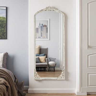 Miroir d'appoint mural Alexiyah
