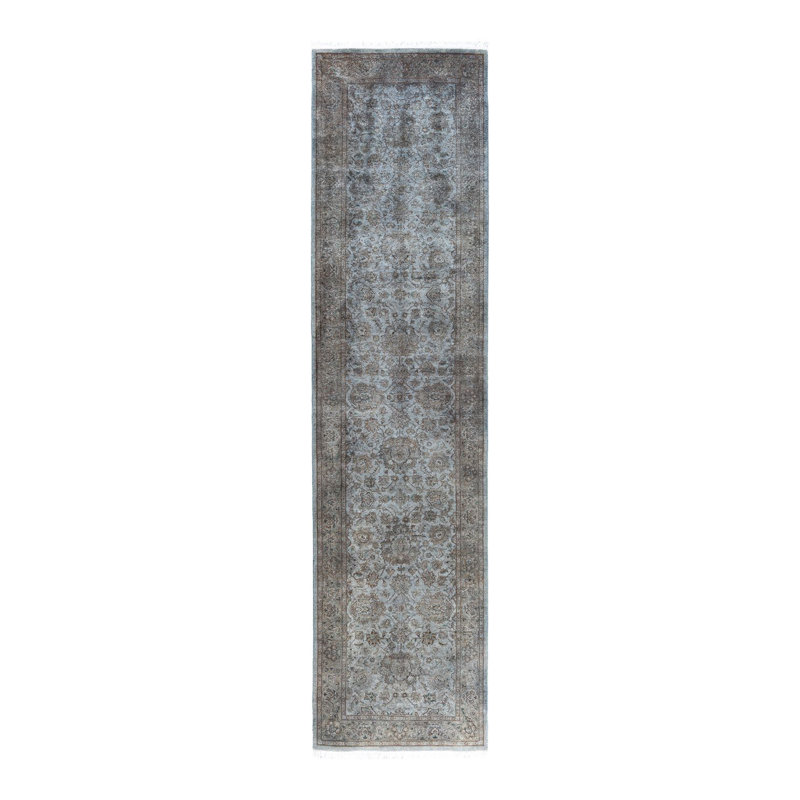 Dmitri One-of-a-Kind 2' 7" X 10' 7" Hand Knotted Area Rug