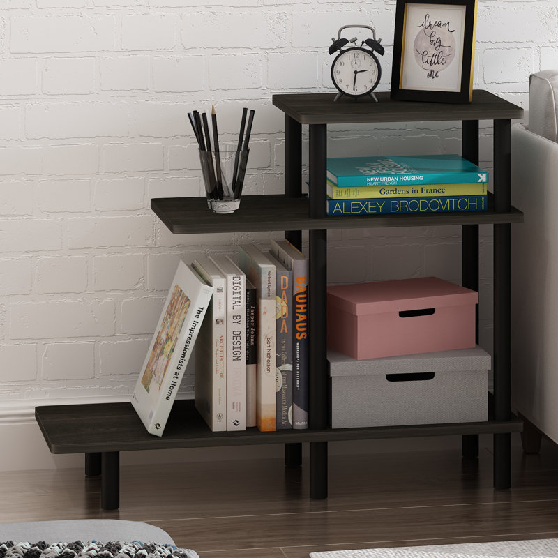 Eloisa End Table, Espresso