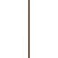 Moulure de marguerite en bouleau l 46 3/4 po x H 10 po x T 1/4 po-95199560-95199557