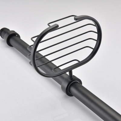 With hand shower system (including rough-in valve)