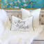 Coussin Merry & Bright Christmas