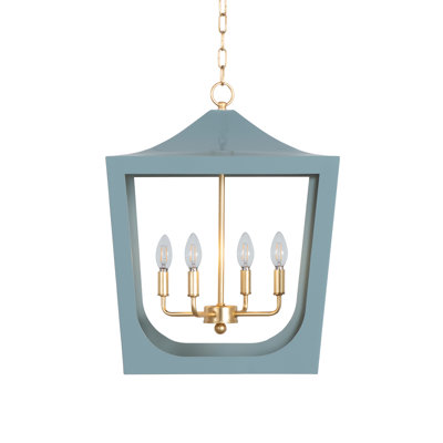 Wimble 4 - Light Chandelier
