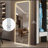 Full Length Mirror Lighted Vanity Body Mirror