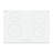 Summit Appliance 30" Wide 208-240V 4-Zone Induction Cooktop