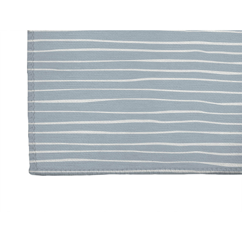 Ricky Non-Slip Outdoor Rug, Runner 2'6" x 8'