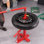 VEVOR Manual Tire Changer, Portable Hand Bead Breaker Mounting Tool