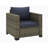 6 Piece Rattan Seating Group with Cushions-2029426065