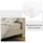 Upholstered Platform Bed Frame-41592263-41592261