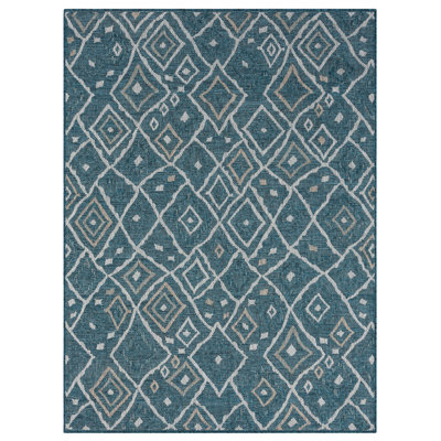Kemo Abstract Indoor Rug