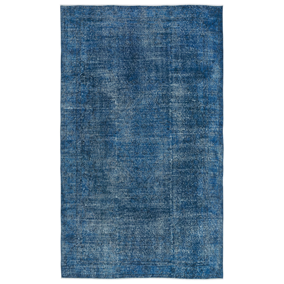 Prague Hand Knotted Area Rug