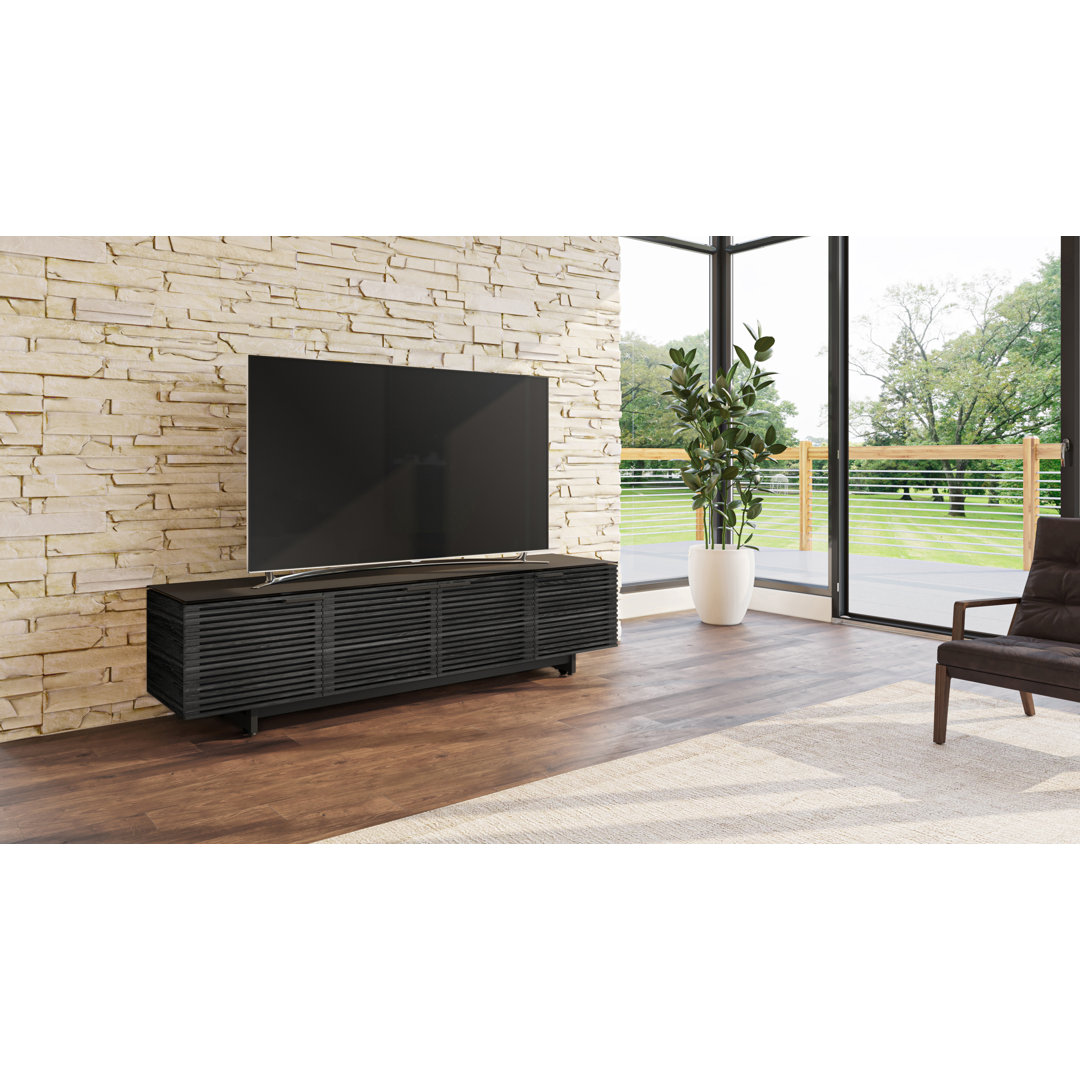 Corridor TV Stand for TVs up to 85" BDI 