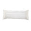 Housse de coussin et insert rectangulaires d’extérieur