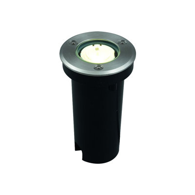 Cahyadi Black Integrated LED Metal Well Light