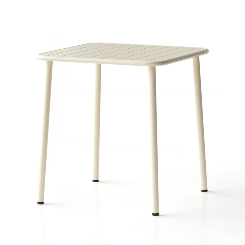 Table de salle à manger d'extérieur Sera