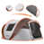 White/Light Orange
