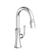 Stripling Single Handle Pull Down Bar Faucet