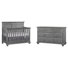 Kenilworth Convertible 2 -Piece Nursery Furniture Set
