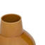 Vase Alfrida Cody, brun doré