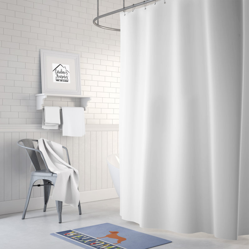 Tapis de bain bavarois Mountain Hound Welcome, Bavarois