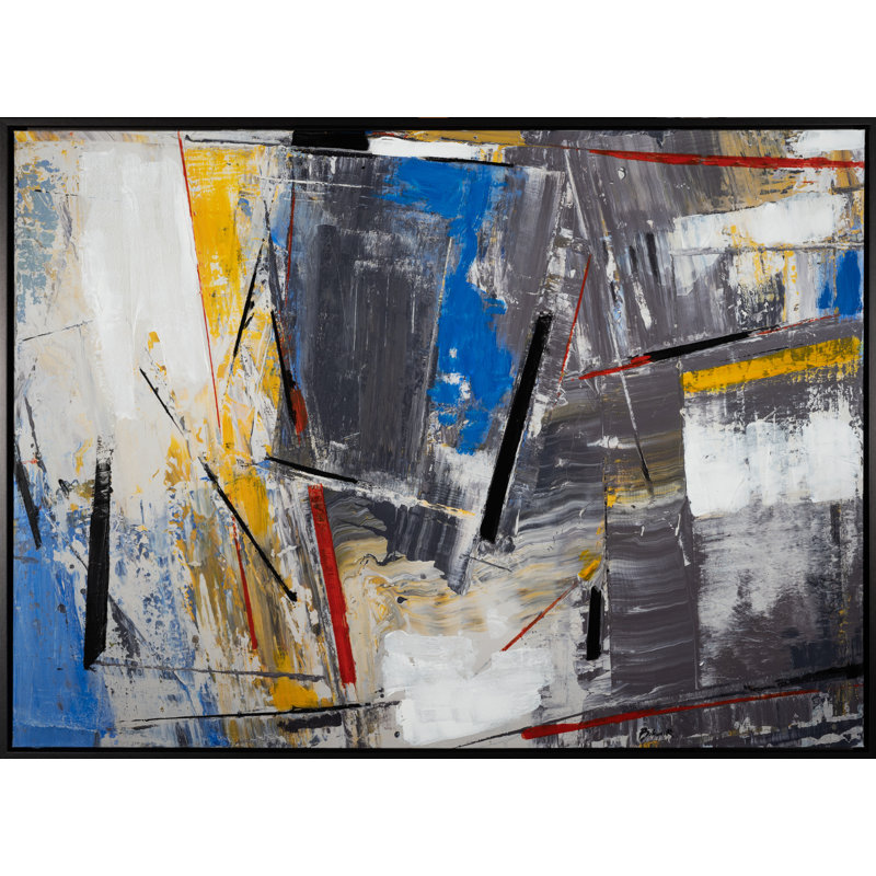 Nautical Expressions Print by Lawrence Behunek