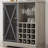 Jennine Wine Glass Rack