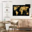 Aliaz The World - or sur fond noir-108115937