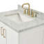 ARIEL TAYLOR 31 IN RECTANGLE SINK VANITY-2104541905-2139050998