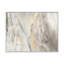 «Vagues liquides dans les tons de gris V», reproduction sur toile flottante-1476671861-1476671870