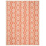 Beige/Orange