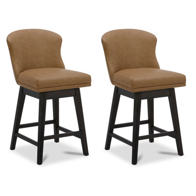 Azena Swivel 26'' Counter Stool