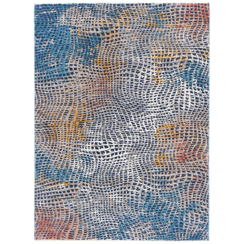 Tapis performance Ahmyla, Rectangle 4 pi x 6 pi