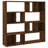 Book Cabinet/Room Divider Sonoma 41.3"X9.4"X40.2"-534667569
