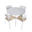 Neillsville 4 - Person Dining Set