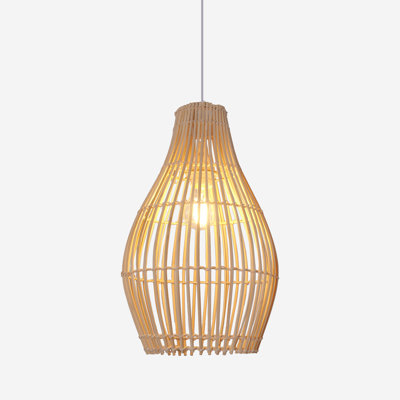 1 - Light Natural Pendant