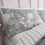 Meadowsweet Floral Reversible Duvet Cover Set with Pillowcases-76109367-76109363