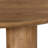 Sullivan Round Dining Table - Spice Tan