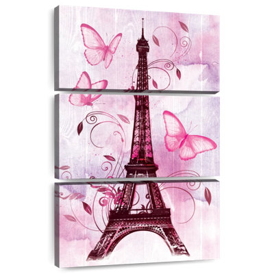 Lilie à Paris