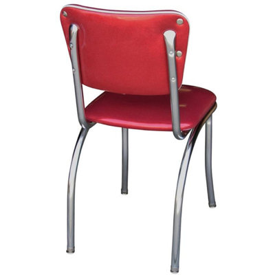 Chaise rembourrée Retro Home