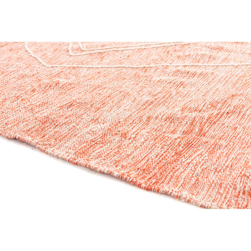Odea Orange Rug