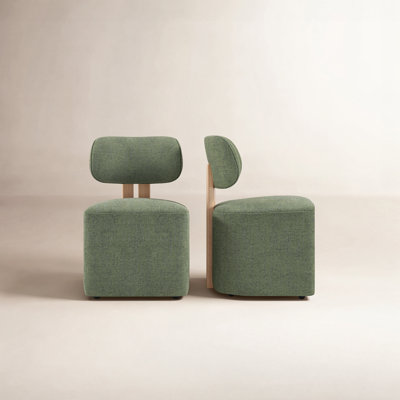 Kallan Linen Dining Chair