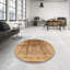 Tapis beige / brun Mayme-1516615017