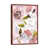Classic Brown Wood Floater Framed selected