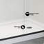 Base de douche en acrylique 48 po x 36 po Carre-100354285-100354286