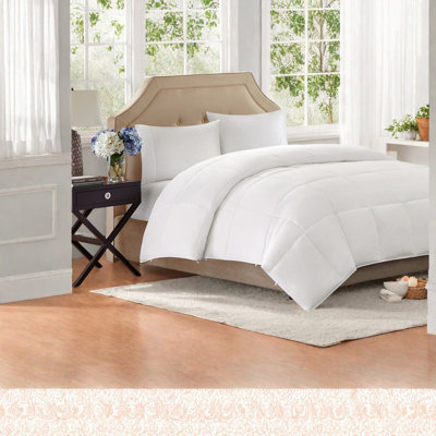 All Season Hypoallergenic Bedding Set, Microfiber Comforter For Home