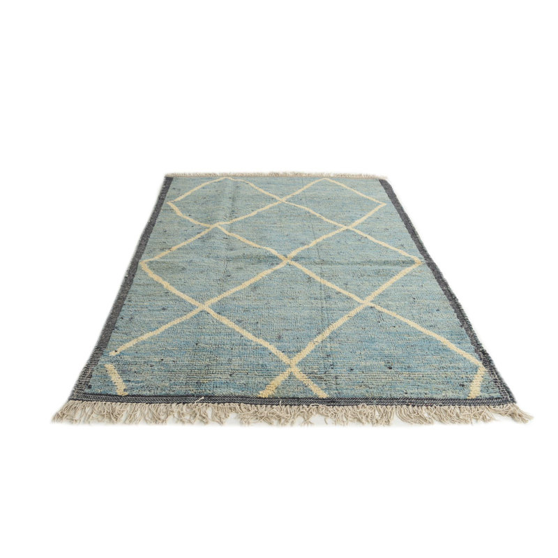 Odle Light Blue Rug