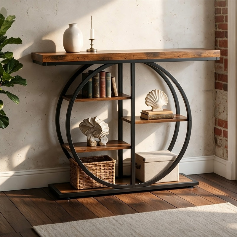 Console 41,3 pouces pour vestibule