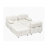90.6" Sofa-981116081
